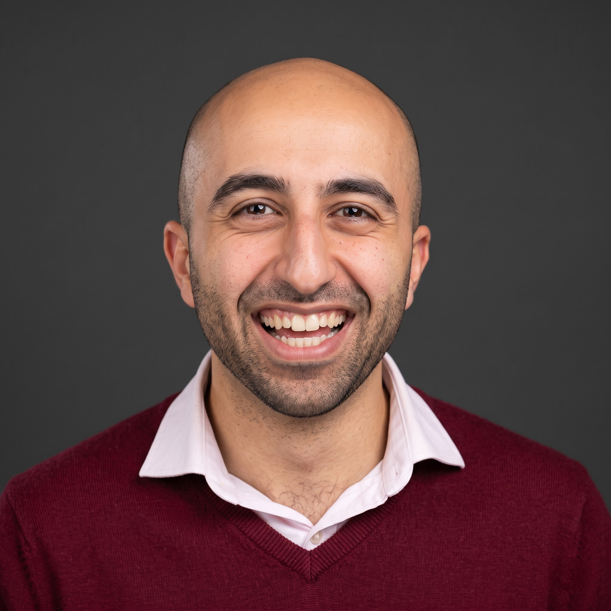 Armin Nehzat